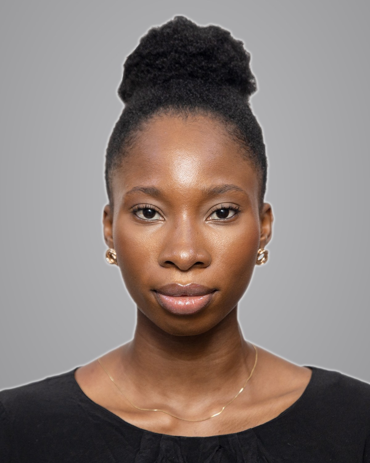 Portrait of Akinsola Temiloluwa