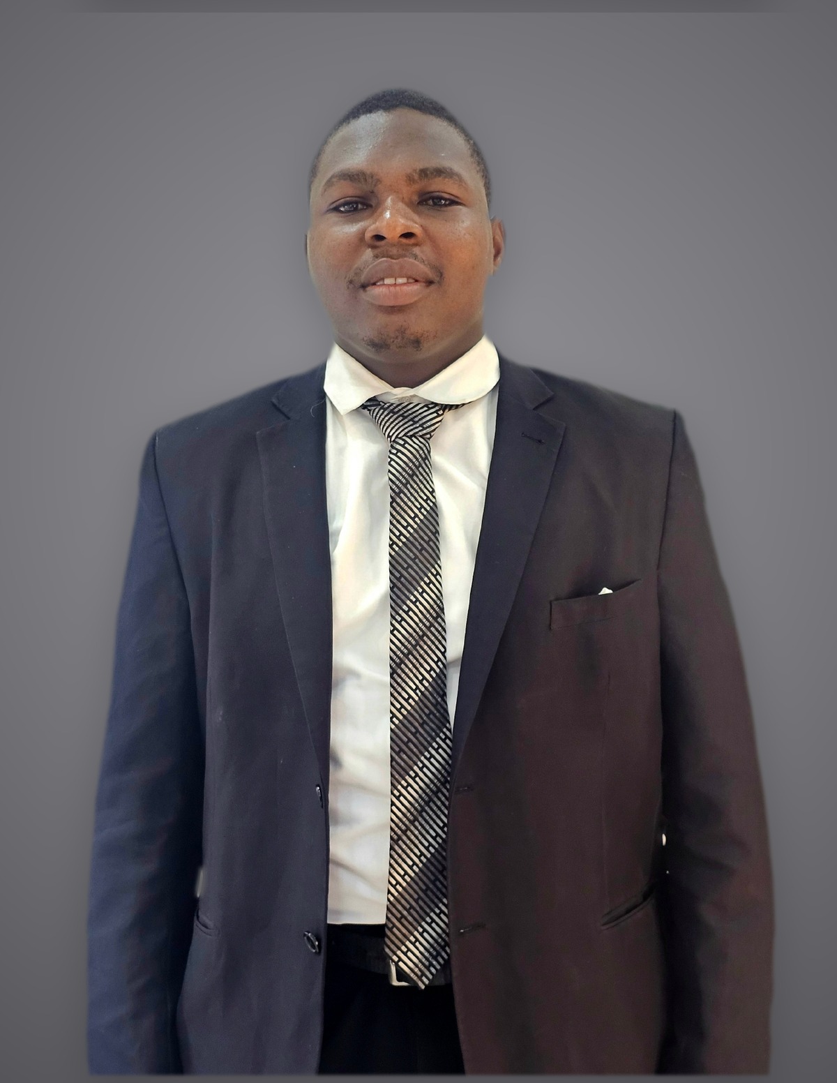 Portrait of Faluyi Olawale, Researcher at Legal Climate