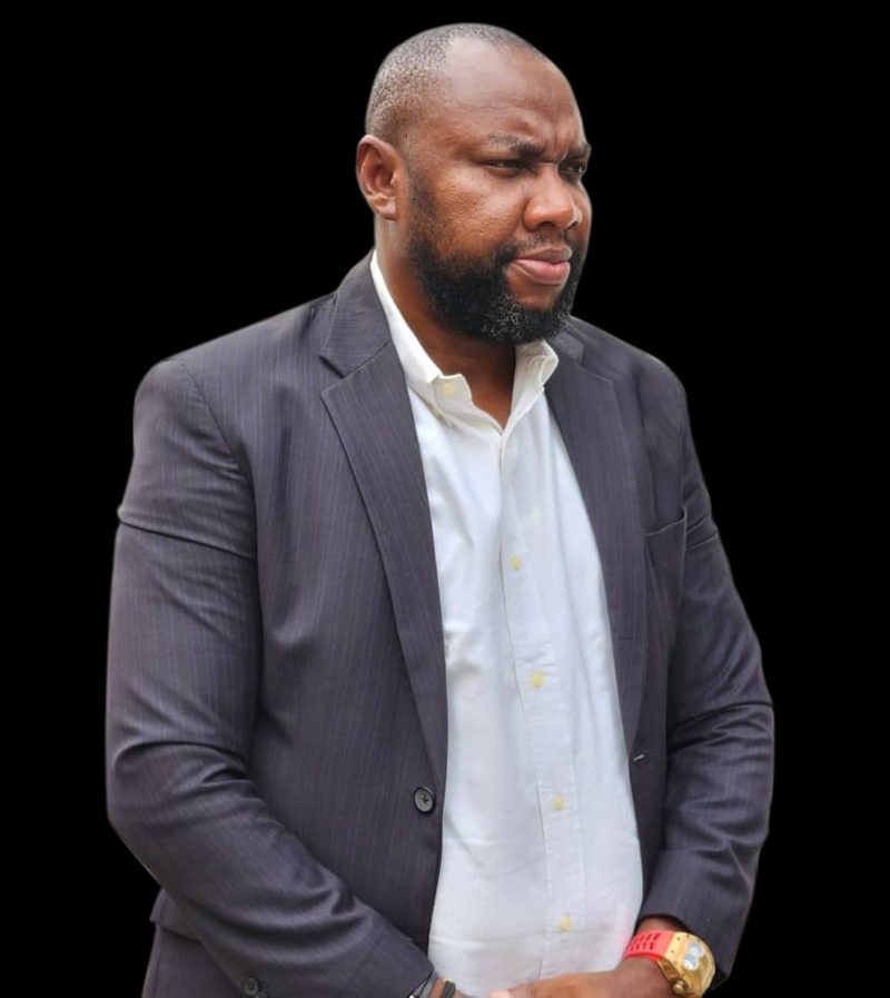 Oluwashina Olagbende Esq.