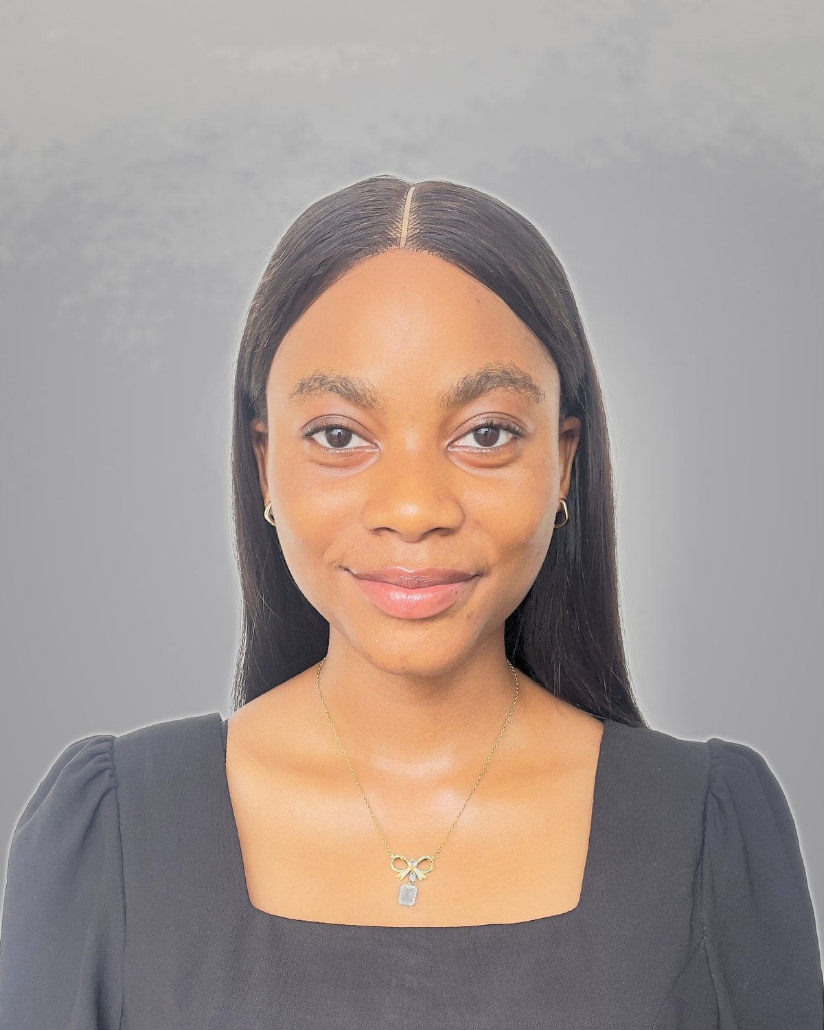 Portrait of Priscilla Apuabi